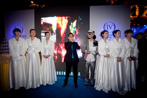 重庆NO.88酒吧4周年了