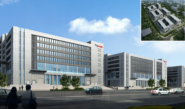 打造西部检验检测产业高地 重庆两江检测认证特色产业园建成