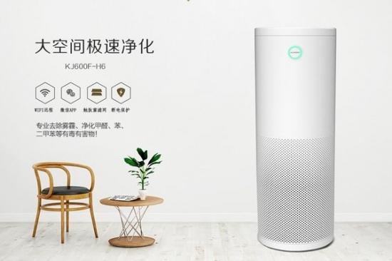 过敏高发季如何防止中招?这几款空净值得入手