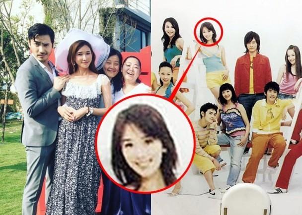 林志玲旧照曝光 十五年样貌零改变