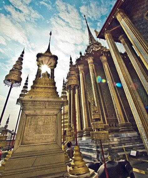 人生囧途不泰囧最好时节行摄泰国