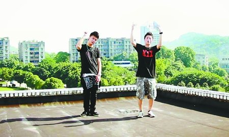 潮小伙方言Hip-Hop 说唱赞重庆方言不土