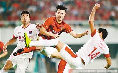 2016中超新赛季赛程曝光 力帆揭幕战就打恒大