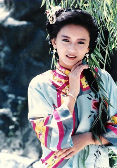 关之琳俞<em>小凡</em> 80年代无整容的古典美人_大渝网