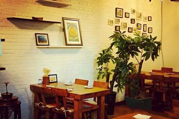 北京南锣鼓巷餐厅小馆 文青约饭必去