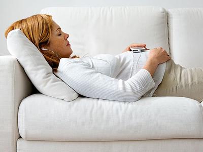 怀孕时腰酸背疼怎么办?