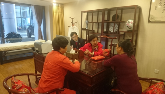 百场名老中医爱心义诊在重庆铭医堂医院启动