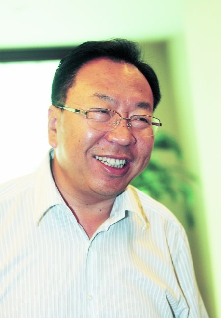 民企老板聊民生话题 重庆楼市有升值空间_重庆