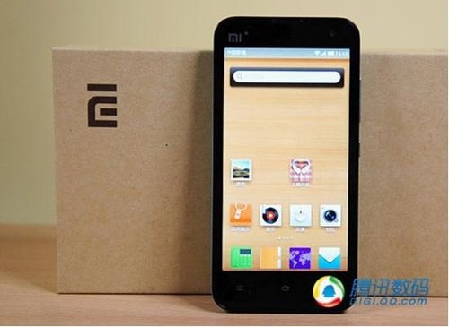 小米手机2体验:性能提升设计仍存缺陷