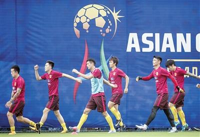 期待奇迹!今晚11点 中国队vs卡塔尔队