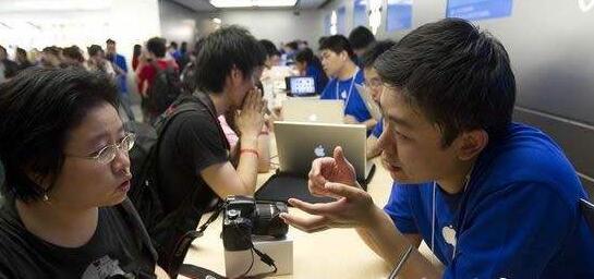 在华不再 以换代修 苹果的诚意遭到质疑