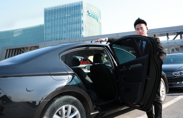 上车!苏宁礼橙专车年货节专列已发车