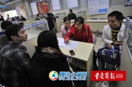 节后首场招聘会遇冷 模具厂打温情牌招人