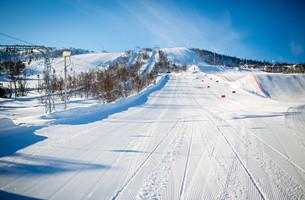 南川金佛山滑雪场