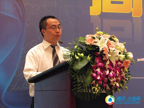爱特装饰董事长曹洪阳：诚信十年铸辉煌