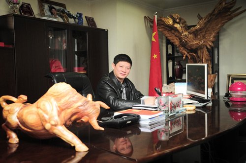 影响重庆 十家餐饮企业(2011)访谈之--刘一手