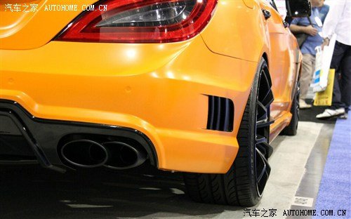 这里是创造的天堂!美国SEMA改装展现场