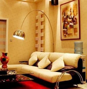 半年辛苦装修 95平米木屋子冬日里的温暖