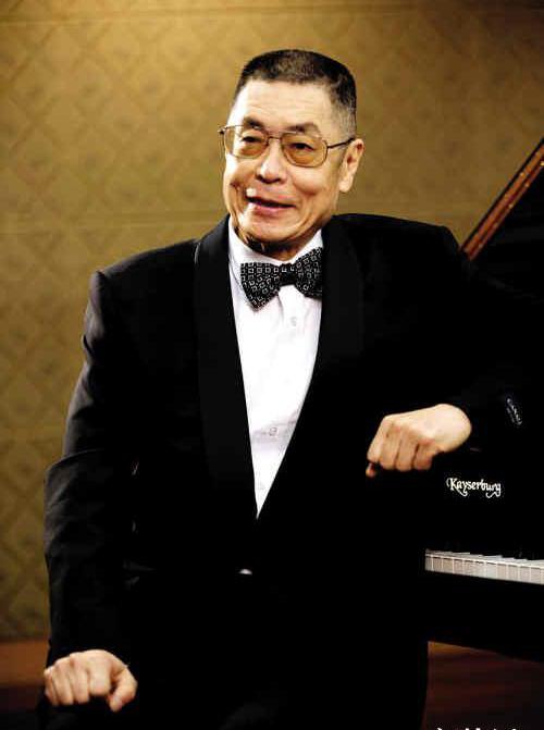 5月刘诗昆·重庆钢琴独奏音乐会