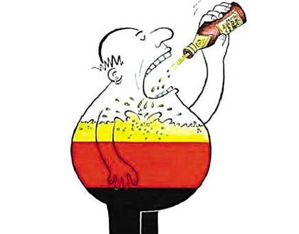 重庆人酒量全国第一 你有木有拖后腿