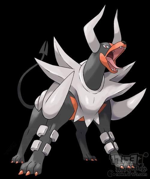 口袋妖怪要出Z?玩家绘制MEGA进化口袋妖怪