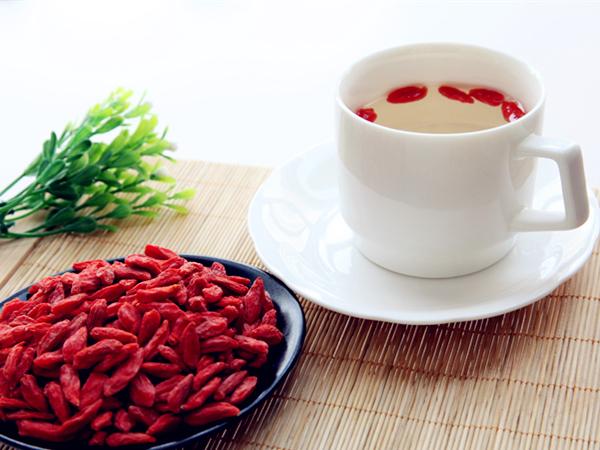 红枣枸杞茶 泡水喝有什么好处?