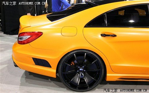 这里是创造的天堂!美国SEMA改装展现场