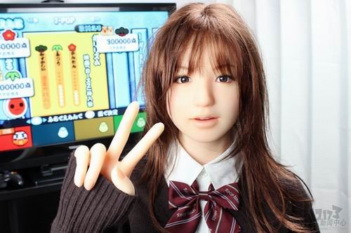 宅男毁灭世界!日本死宅与情趣人偶的游戏生活_大渝网_腾讯网