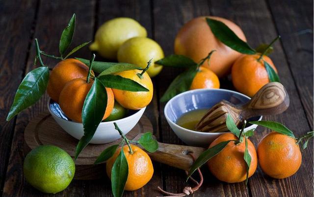 冬季，柑橘类水果为何这么受欢迎?_大渝网_腾讯网