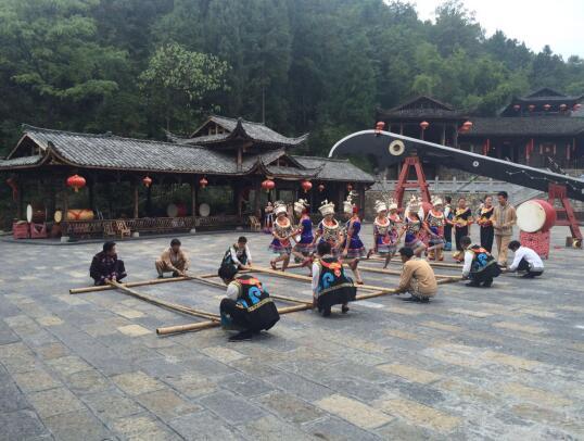 快到坑里来!国庆长假武隆天坑寨子要你好看