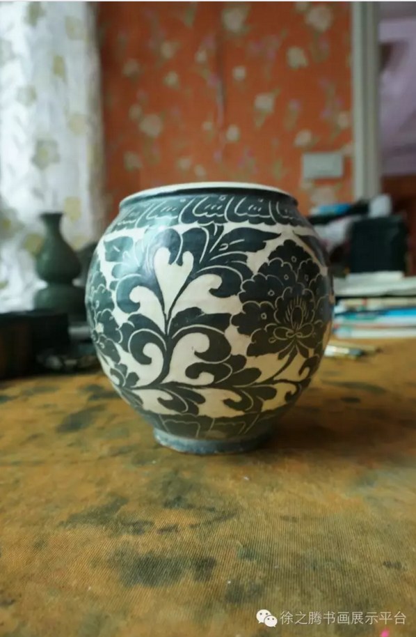 静笃之美---庄曦先生水墨山水画欣赏_大渝网_