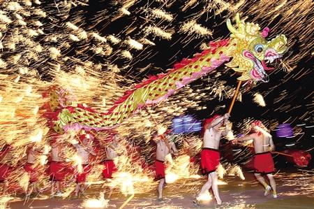 重庆人春节最爱去哪儿? 三亚、大理、昆明、丽