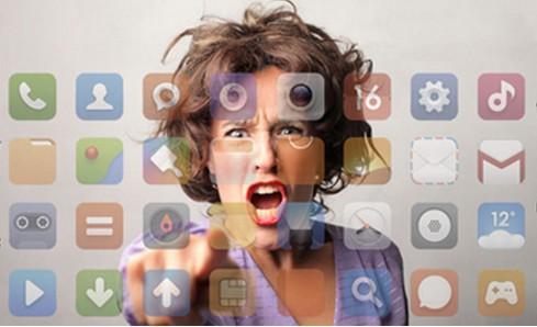 当手机绑架了你的生活