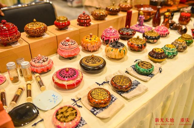 原汁原味 尽享美食 新光天地首届台湾美食节登