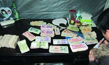 丧事大盗!贼娃奔丧 偷走礼金20万(图)