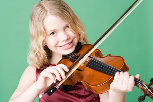 孩子学小提琴必须注意的7大问题