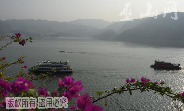 中秋小长假 巫山接待游客6万余人