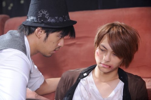 《精舞门2》曝猛料 陈柏霖公报私仇打伤王子_