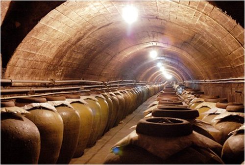 中国荣耀 泸州老窖企业文化简介