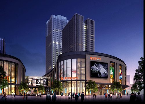 [大坪商都]12月大坪商都入驻龙湖时代天街