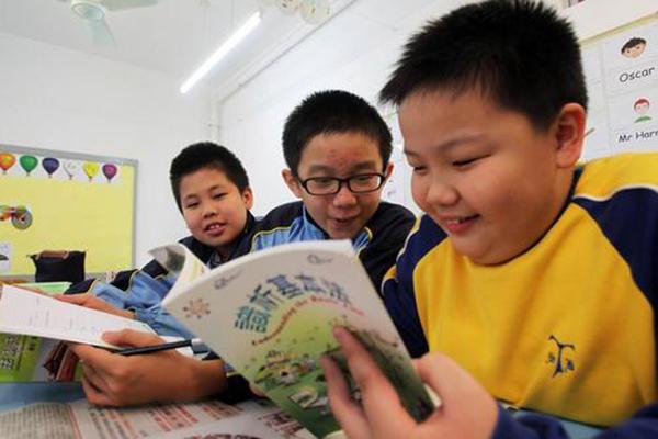 全球学生阅读能力排名出炉 俄罗斯新加坡中国香港居前三