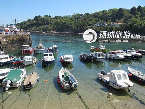 环游世界:泽西岛 英国隐形的超级富豪岛