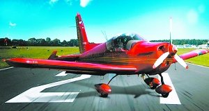 重庆造飞机有望明年下线 售价100-150万