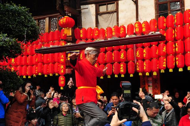“千米长宴”2月3日开席 8大亮点与你相约中山古镇