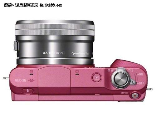 时尚个性派适合学生党 索尼NEX-3N套机仅235