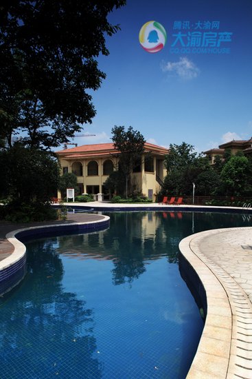 东原香山新东原物业荣膺渝北区物业管理前五强