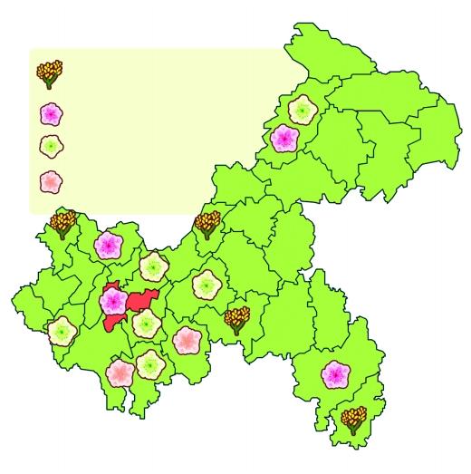 秀山人口_重庆很偏远的一个县城,总人口66万,为何被却被人称为小成都