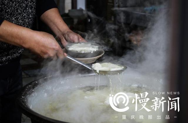 重慶特產傳說 怎樣才算是吃豆花的最高境界？