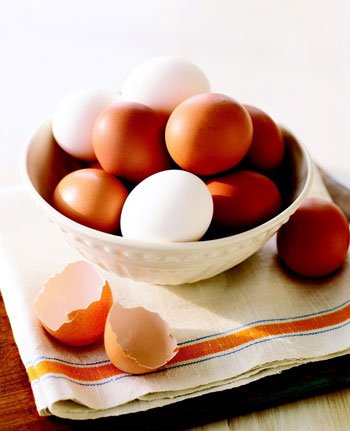 红皮鸡蛋比白皮鸡蛋营养价值高