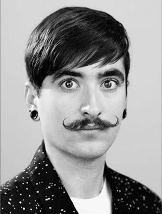 留胡子的男人不仅性感 也许还会有意外惊喜